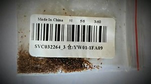 Mysterious packages of seeds from China being mailed around the world