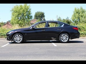 2015 INFINITI Q50 Premium AWD