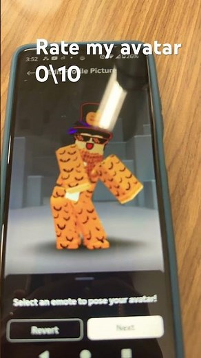 #roblox rate my avatar