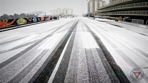36K views · 77 reactions | ❄❄❄With the Hampton Roads region being in the bull's eye of our current winter storm, we paid a vist to the Virginia Beach Police Department for tips about being out on the roadway. ❄❄❄ #StayOffTheRoads #StayHomeStaySafe #VDEM #VBPD | Virginia Department of Emergency Management | Facebook