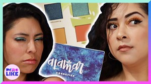 36K views · 248 reactions | Women Try Latina-Owned Makeup Brands: Alamar Cosmetics & Golden Dream Beauty | Pero Like | Facebook