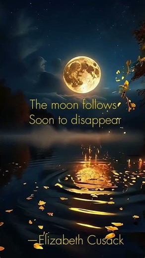 O, swear not by the moon, th’ inconstant moon — Juliet #shakespeare