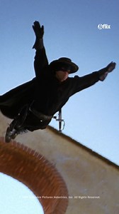 A Hero. A Legacy. A Fight for Justice. ​ #Zorro is back, donning his iconic mask and wielding his sword to fight against corruption. Will he triumph once again? ​ Find out in The Legend of Zorro, only on &Flix!​ ​ ​ #Zorro #Hero #TheLegendOfZorro | AndFlix