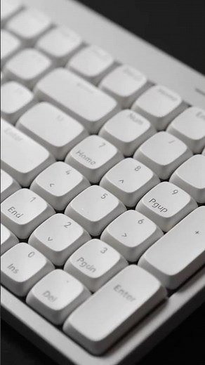 THIS Keyboard made me switch to mechanical keyboards… | Lofree Flow Lite