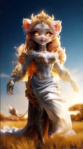 Cute lion girl 😍❤️#cute#girl #shorts #viralvideo