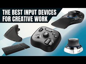 Top Input Devices For Maximizing Creativity