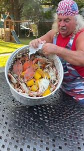 2.2M views · 10K reactions | It's time for crabs! | Bruce Mitchell | Facebook