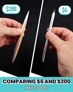 Is This The End Of Ink? Testing Inkless Pens | Freakin' Reviews