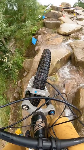 4.2K views · 178 reactions | Good traction  also, love the @shimanomtb #Linkglide durable 11sp drivetrain, exactly what my ebike needed. Shift great under pressure, they say it’s 3 times stronger and durable then a regular cassette, derailleur, chainring | Hans Rey | Facebook