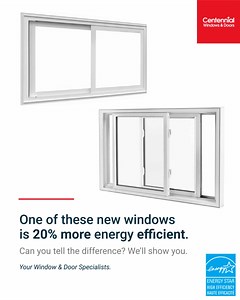 1.6M views | Upgrade your home with premium windows and doors designed for durability, efficiency, and style. Manufactured, installed, and serviced by the experts at Centennial Windows & Doors. | Centennial Windows & Doors | Facebook