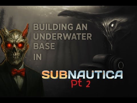 Sea base expasion - Subnautica