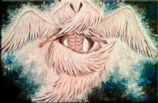 Ophanim, lo que no sabías sobre este ser mitológico - Conozcamos Todas Las Mitologias De Nuestro Planeta