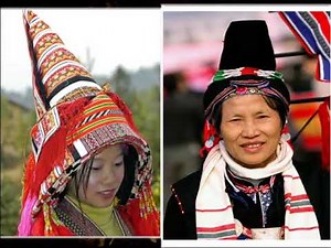 祖先的记忆——瑶族 Traditional Dresses of the Yao People