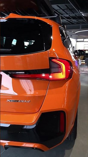 Der neue BMW X1 – Kompakt-SUV mit Charakter & Effizienz!
