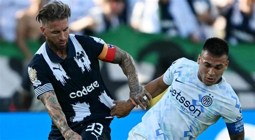 Monterrey logró un histórico empate ante Inter en el Mundial de Clubes