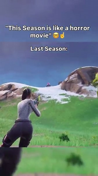 Fortnite Last season In a brief