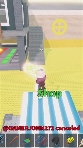 Scammer Jammer smelly belly