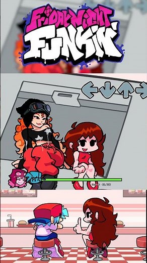 FULL SONG & CUTSCENES - FNF New Official Update 😱