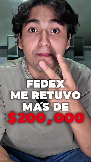 Mi historia de terror con FedEx 🫠 #envios #storytime #emprendedor #elciruelogdl #emprendimiento