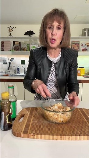 Crispy Rice Recipe