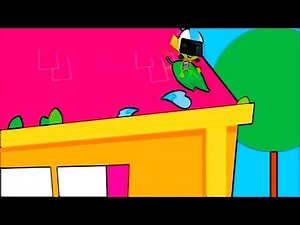 PBS Kids 2005 Logo Effects : The Rain Gutter