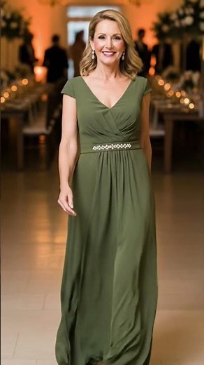 Gorgeous Long Fit and Flare Mother of the Bride Dresses: Shop Modern Designer Gowns for 2026 Trends