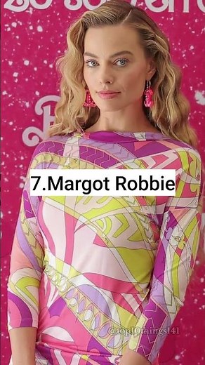 Top 10 Most Stunning Women of 2025: You Won't Believe Who's #1! 😍#Beauty2025 #ViralQueens