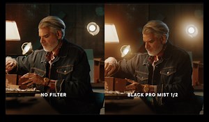 Our Guide to Comparing Lens Diffusion Filters