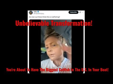 You're About To Have The Biggest Catfish In The U.S. In Your Boat!