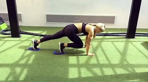 17K views · 233 reactions | Anywhere core workout! 1. Slow mountain...
