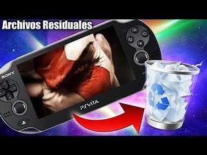 Limpia tu PS Vita de Archivos Basura!! (Descargas erróneas de PKGJ)