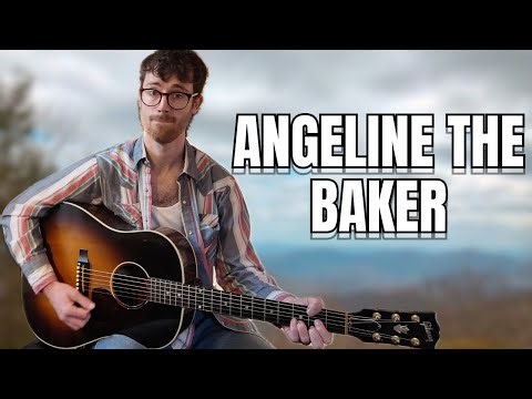 Angeline the Baker Guitar Lesson - Bluegrass Fundamentals