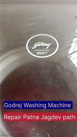 Godrej Washing Machine Repair Service Jagdev Path Patna | Washing Machine Service Center | #godrej