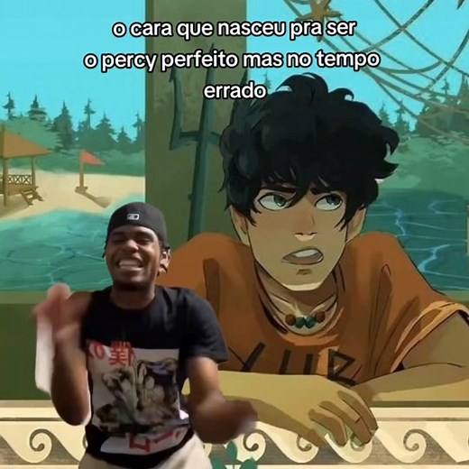 pelamor gente to falando da aparencia dele jovem p0ha #percyjackson #pjo #heroisdoolimpo #rpg #bookstan #nicodiangelo #annabethchase #percabeth #solangelo #booktok #hdo #leovaldez #percyjacksonandtheolympians #pjo
