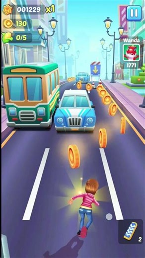new trending game viral video #gaming #gaming #subwaysurfers #shorts #shortsfeed