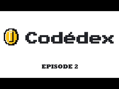 Learning to Code with CodeDex Episode 2