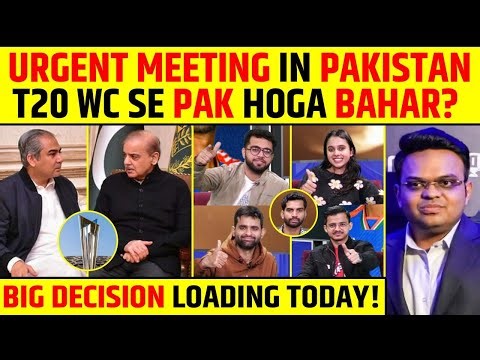 🔴Q & A WITH YAARI: PAK BIG DECISION TODAY? T20 WORLD CUP EXIT LOADING SOON?