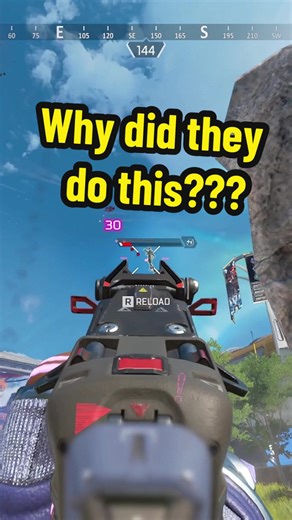 Changes to Apex Legends Buttons Explained