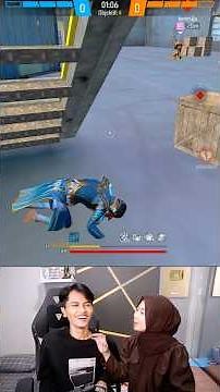 The main device on the PC is so cute 🤣 #alditv #freefire