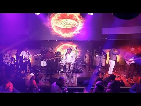 Haiti By Skah shah - Klass Live In New York November 26, 2021