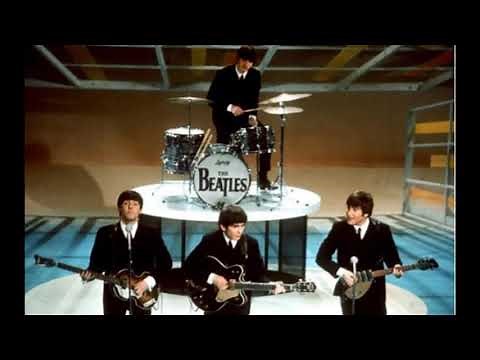 (Audio Only) The Beatles - I Want To Hold Your Hand - Live On The Ed Sullivan Show - Feb. 23, 1964