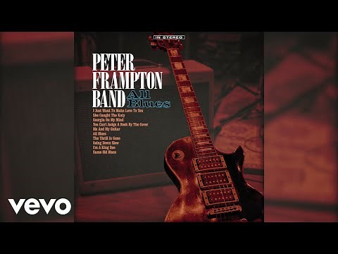 Peter Frampton Band - The Thrill Is Gone (Audio) ft. Sonny Landreth