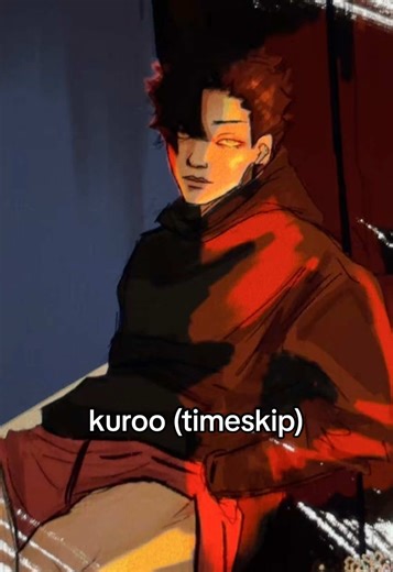 Kuroo's Playful Bullying in Haikyuu Fanart