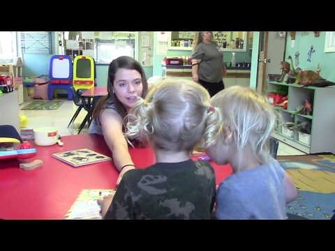 Day Care Observation Video #3