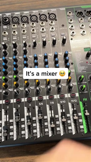 Explore the World of Mixers with Power Tech Sound Company