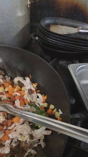 MAKING EMPANADA FILLINGS. | Paolo's Dine-In Inc. | Facebook