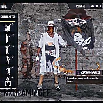 free fire 🥵 all rear emote in game vs real life ☠️