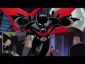 Batman Beyond 1x01 " Rebirth Part 1 " Reaction and Review!!