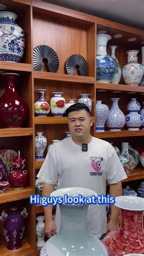 Porcelain shop.#ceramic #porcelain #china #fire #art #china#chineseceramics #chinastyle #funnyvideo #porcelain room