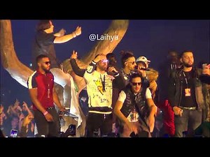 PNL live Bercy 21 nov 2017- Da